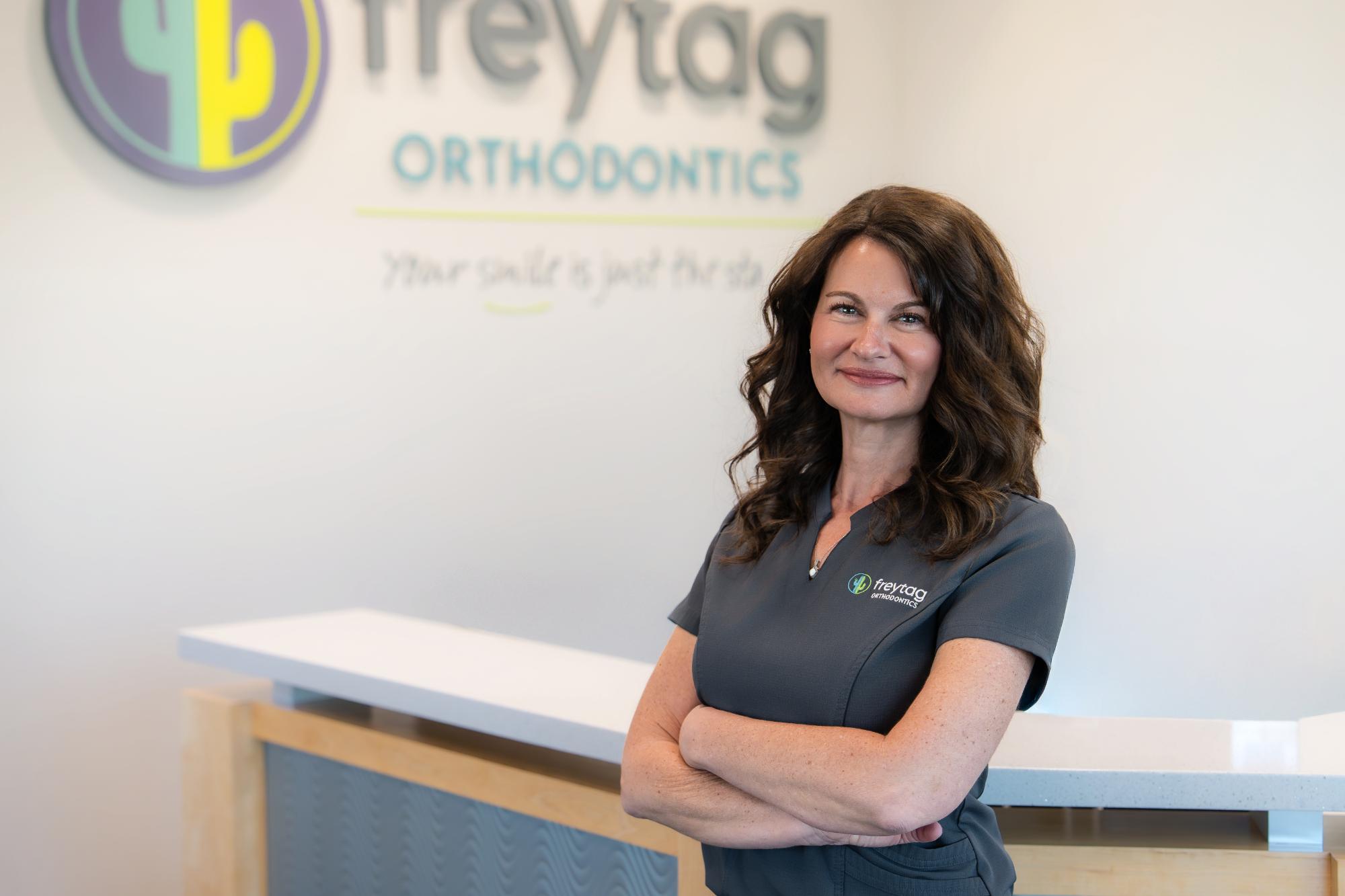 Meet Dr. Larissa Freytag