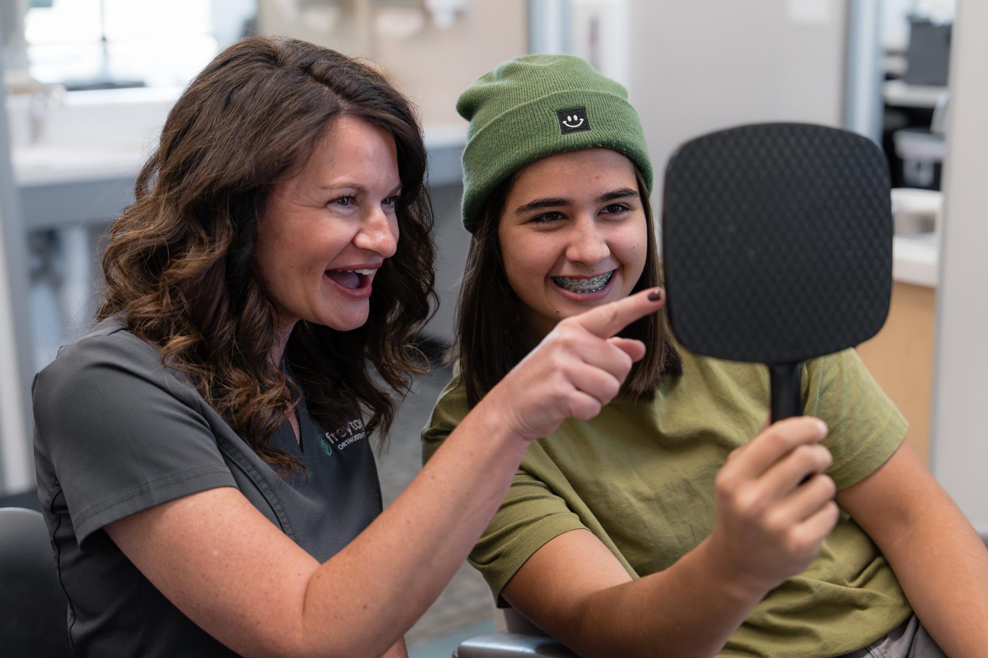 braces oro valley