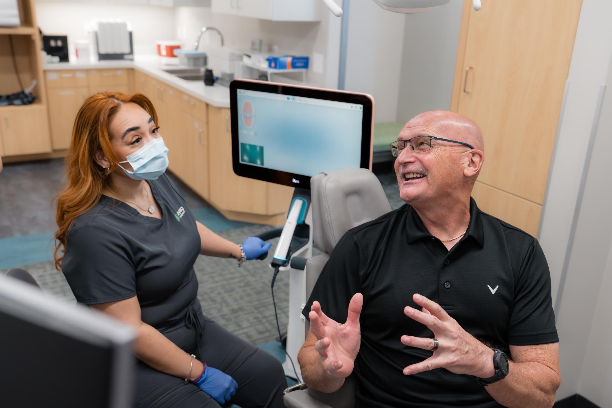 braces oro valley