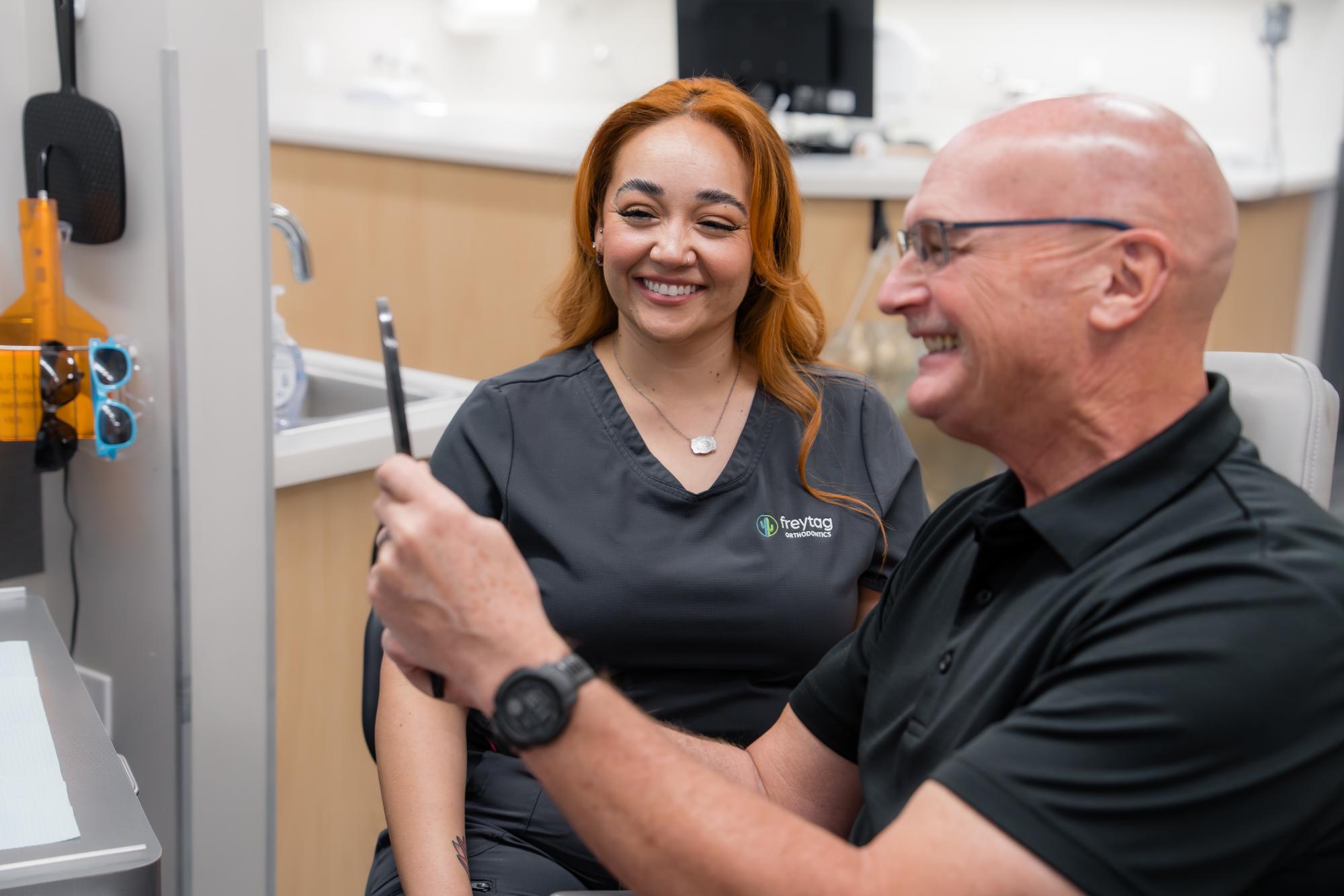 braces oro valley