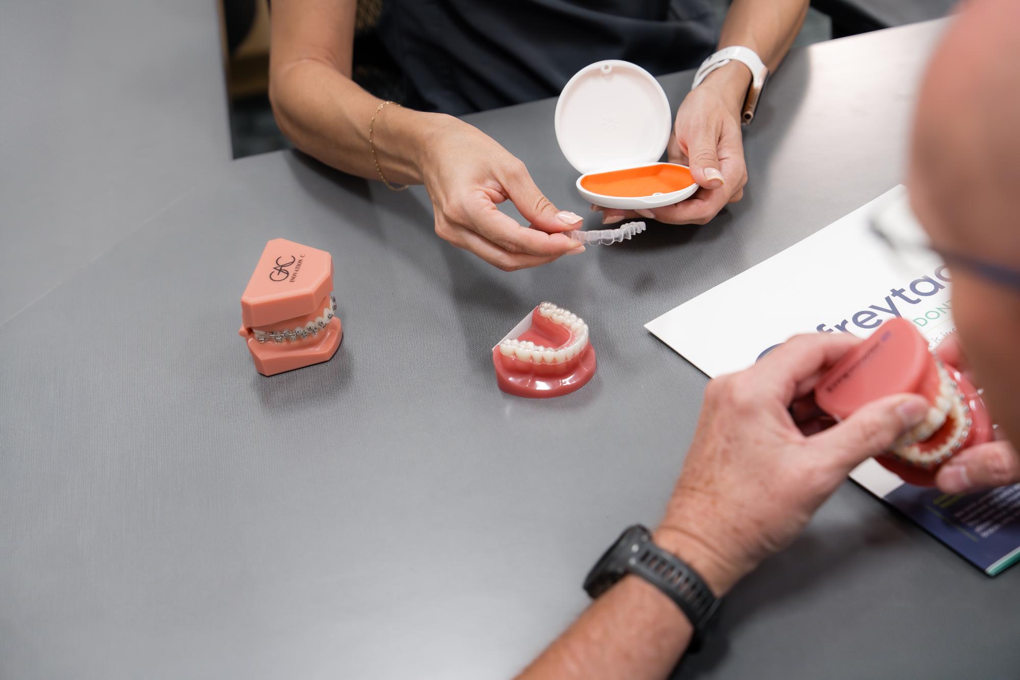 invisalign oro valley