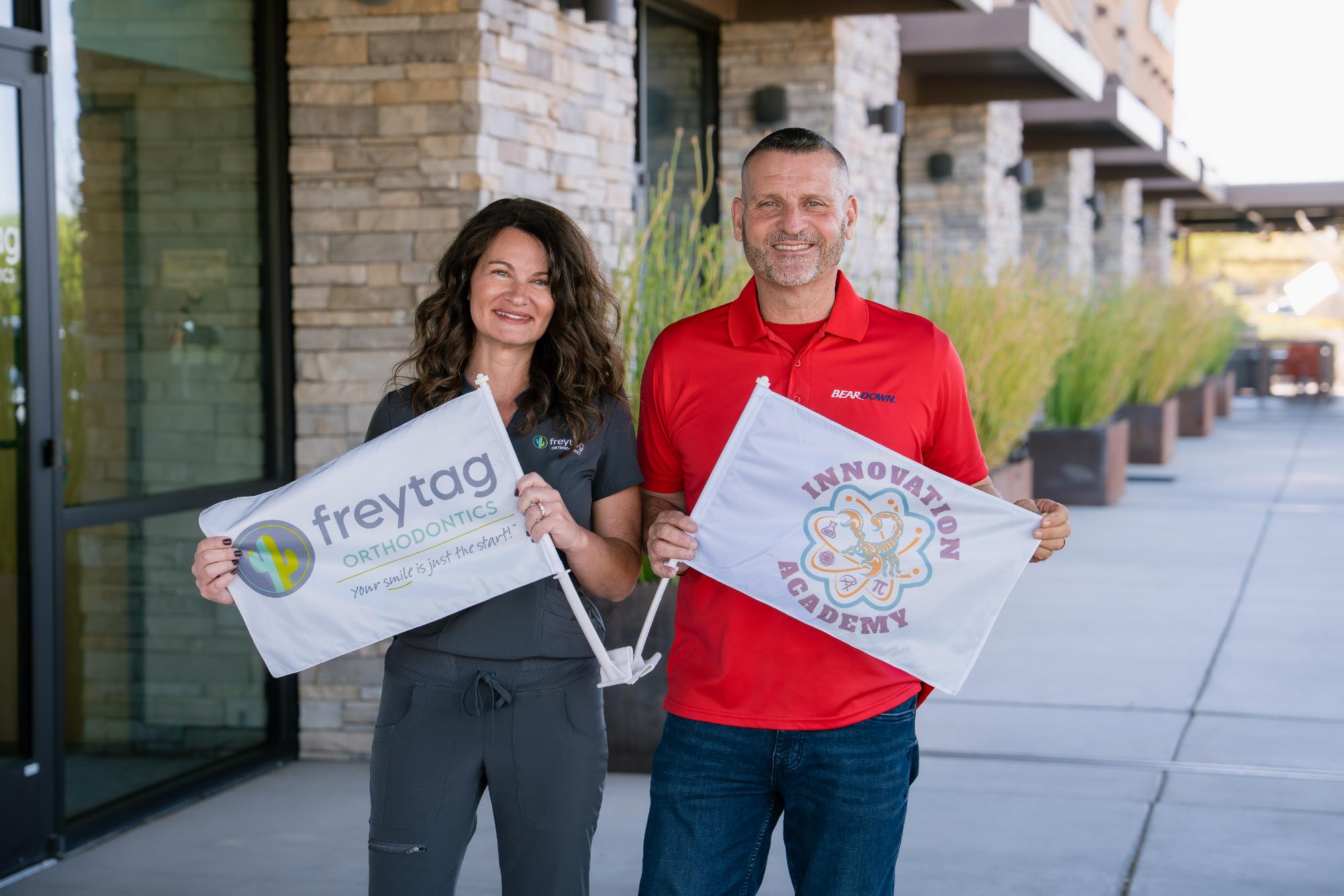 Supporting Our Community