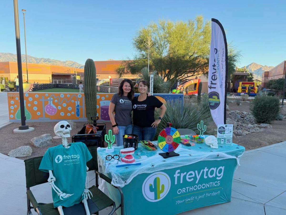 orthodontist oro valley