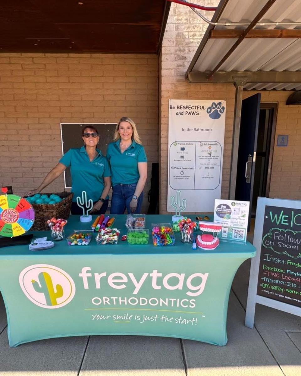 orthodontist oro valley