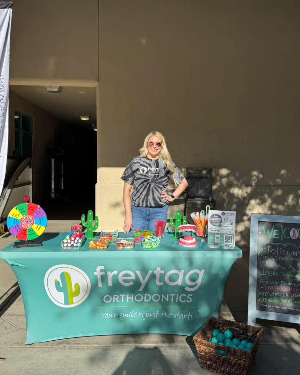 orthodontist oro valley