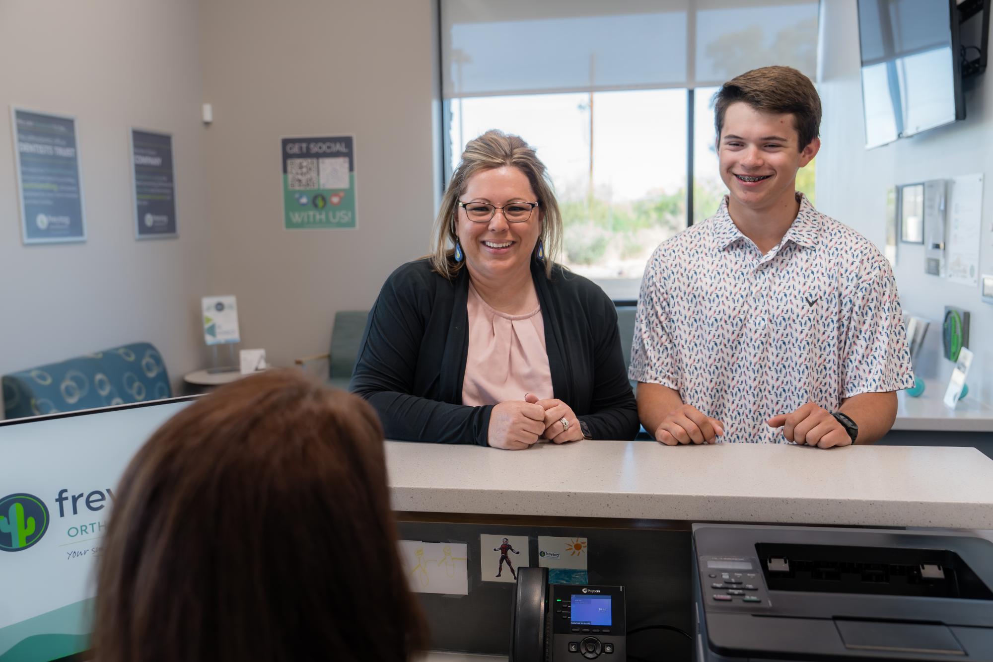 Marana Orthodontist