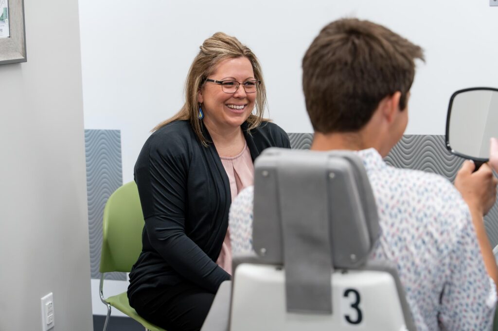 Your Child's First Orthodontic Evaluation: What to Expect at Age 7