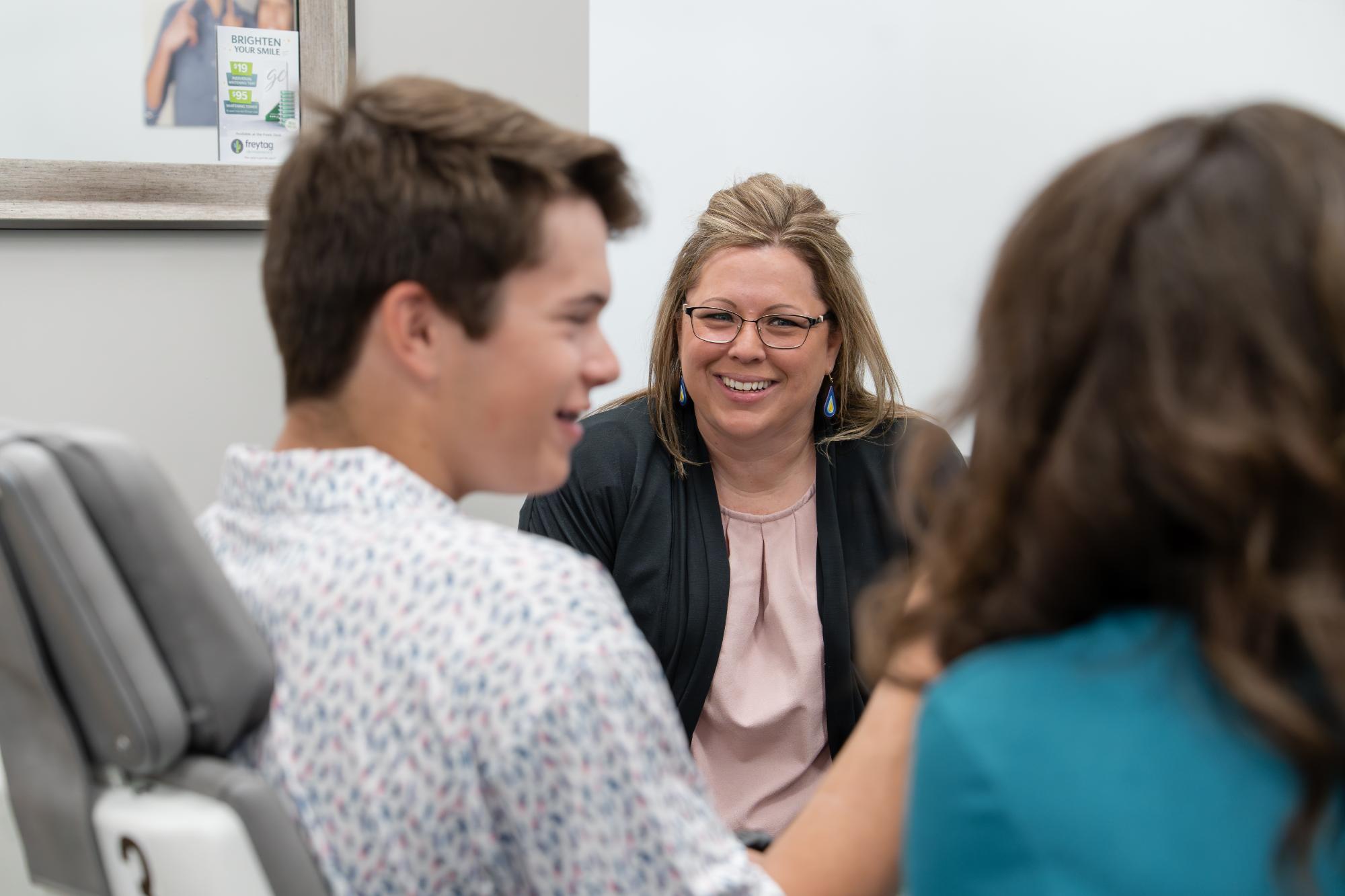Marana Orthodontist