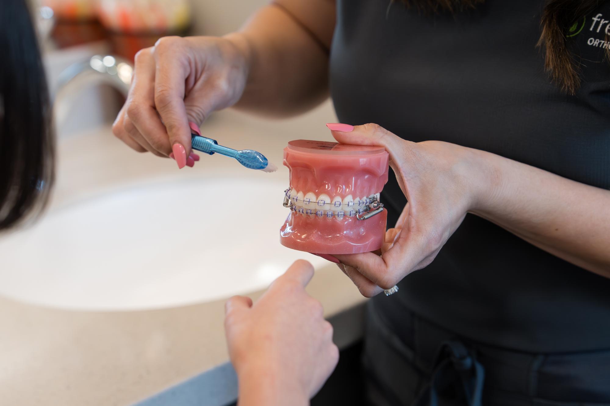 Braces Tucson