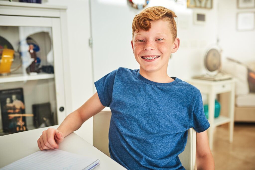Your Child's First Orthodontic Evaluation: What to Expect at Age 7